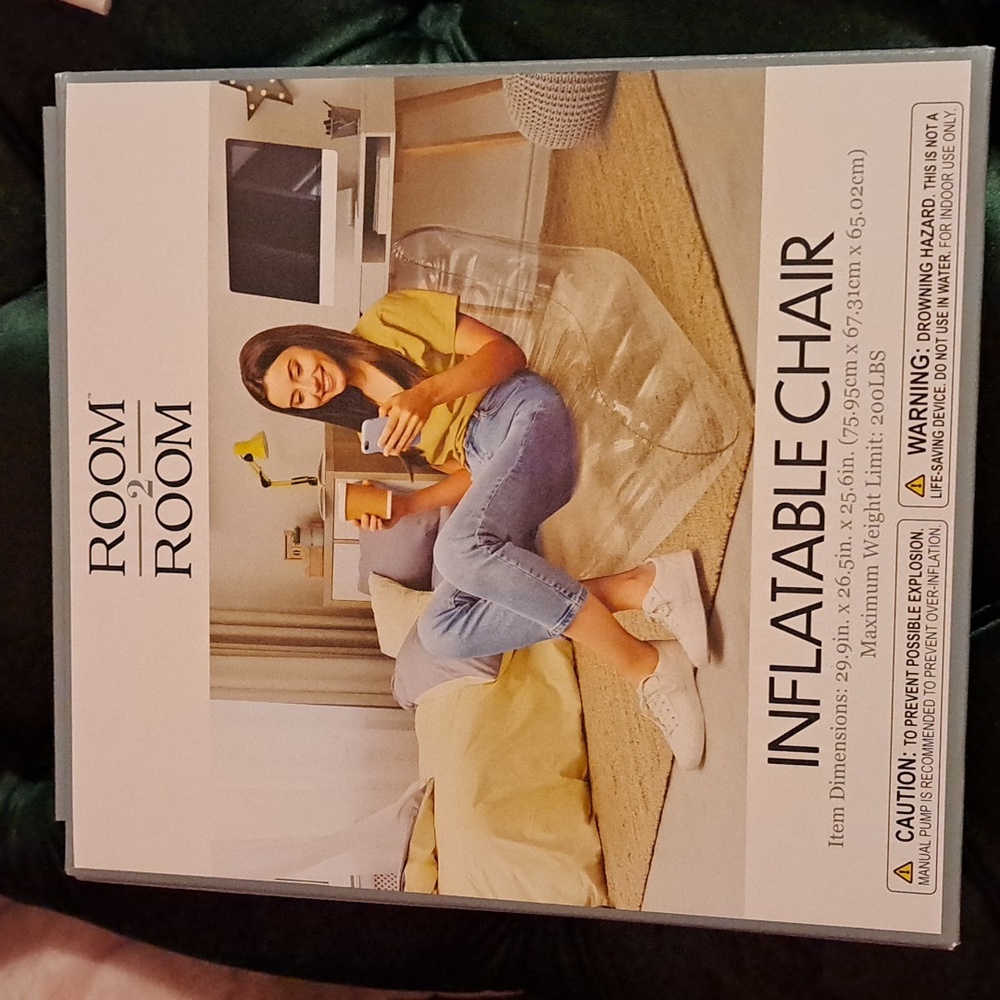 Inflatable Chair